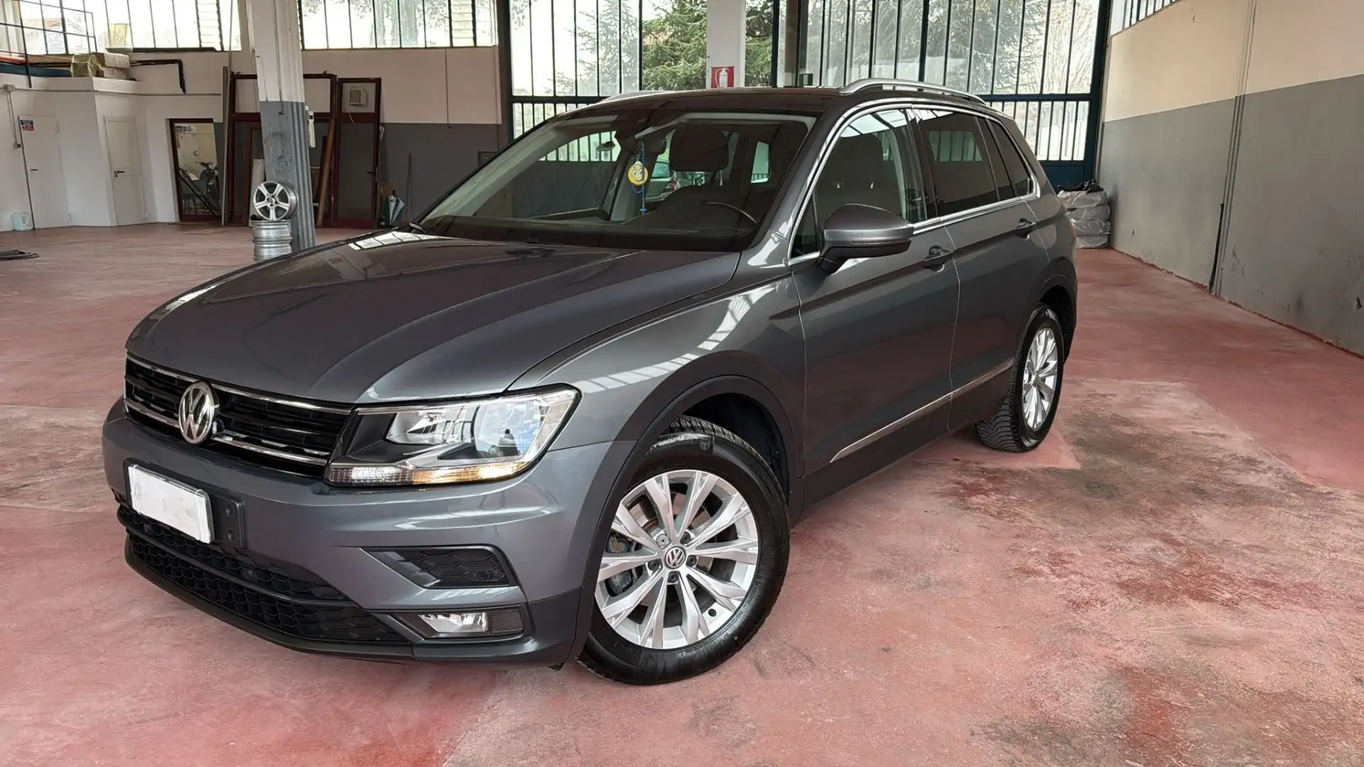 Volkswagen Tiguan 2.0 tdi R-Line BM 4motion dsg - 1