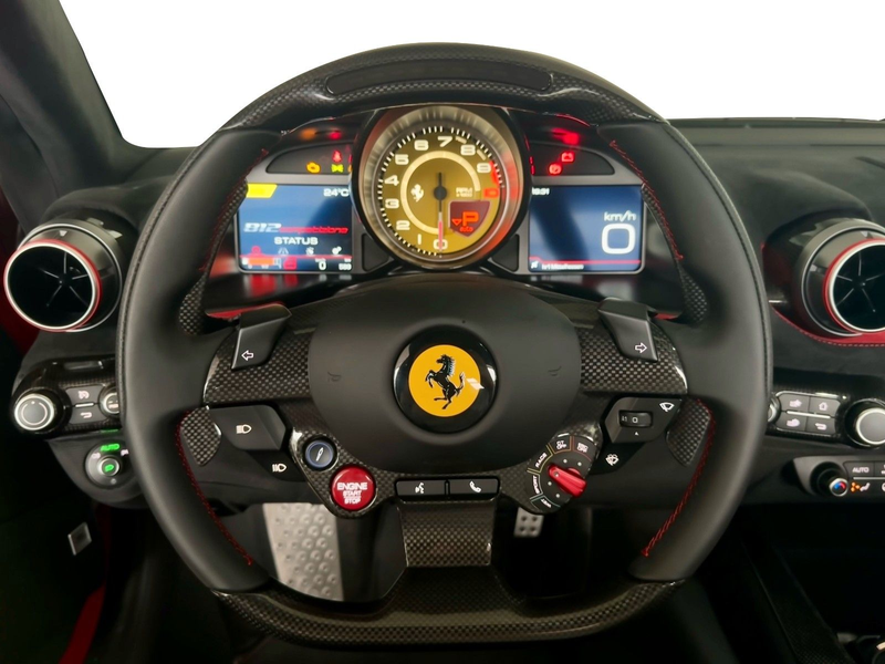 Ferrari 812 Competizione ***Ferrari Frankfurt*** — photo 14