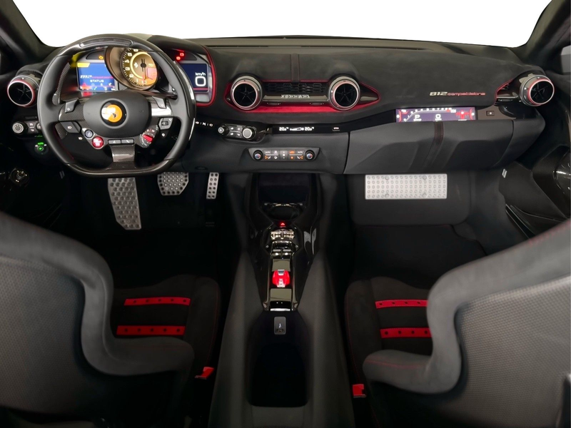 Ferrari 812 Competizione ***Ferrari Frankfurt*** — photo 12
