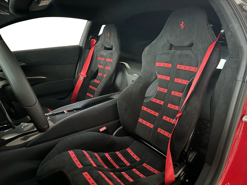 Ferrari 812 Competizione ***Ferrari Frankfurt*** — photo 13