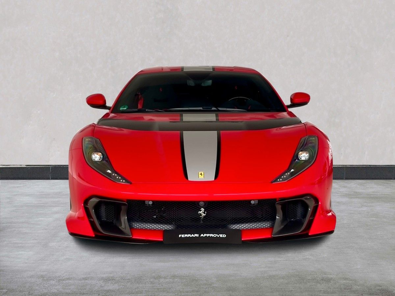 Ferrari 812 Competizione ***Ferrari Frankfurt*** — photo 3