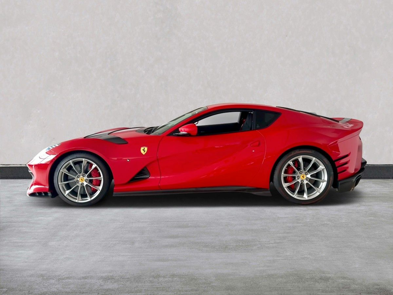 Ferrari 812 Competizione ***Ferrari Frankfurt*** — photo 9
