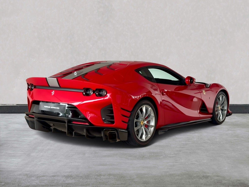 Ferrari 812 Competizione ***Ferrari Frankfurt*** — photo 6