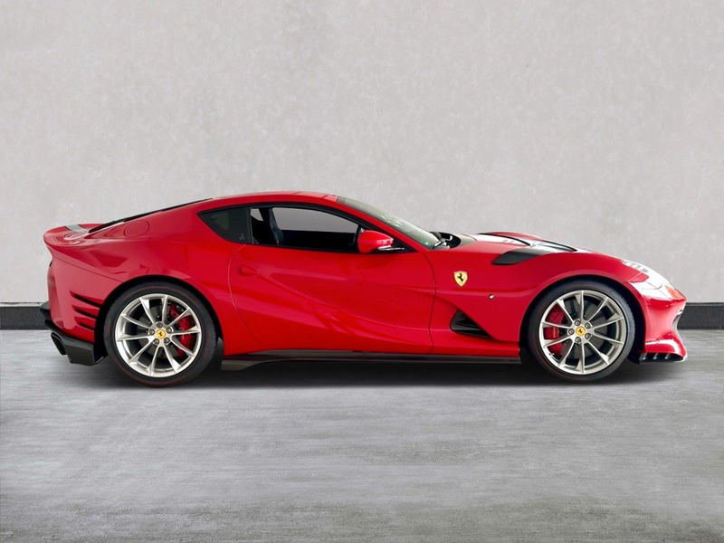 Ferrari 812 Competizione ***Ferrari Frankfurt*** — photo 5
