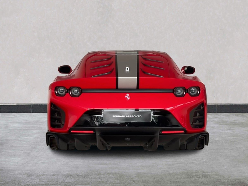 Ferrari 812 Competizione ***Ferrari Frankfurt*** — photo 7