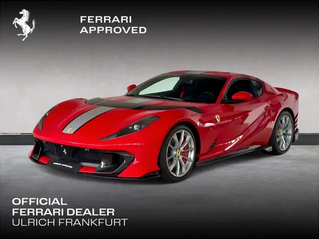 Ferrari 812 Competizione   ***Ferrari Frankfurt***