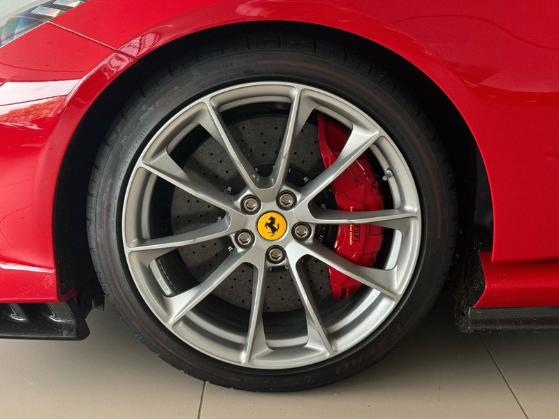 Ferrari 812 Competizione ***Ferrari Frankfurt*** — photo 11
