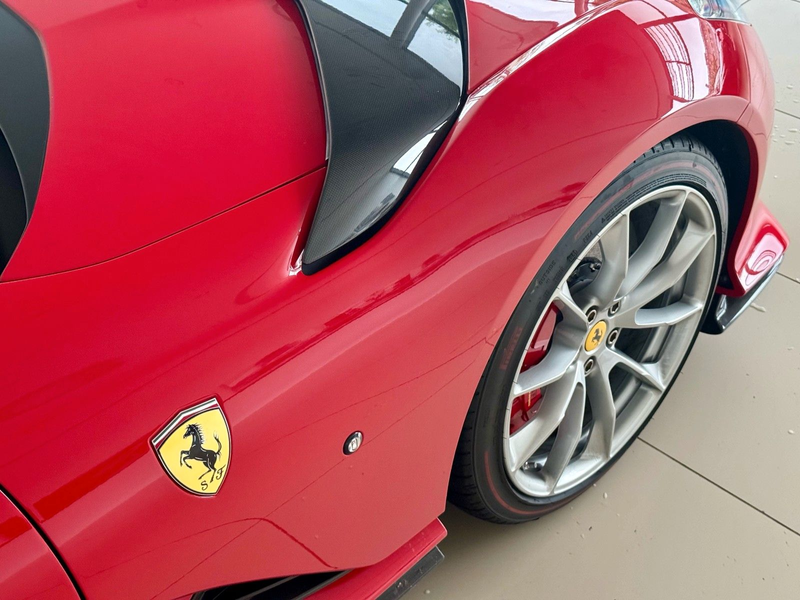 Ferrari 812 Competizione ***Ferrari Frankfurt*** — photo 10