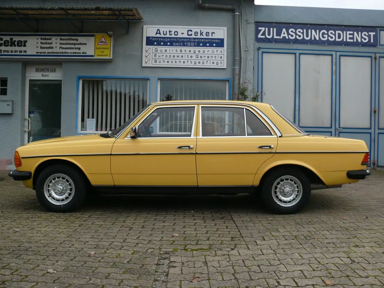 Mercedes-Benz 200 E"96.oooKm"sehr guter Allgemeinzustand", foto 2