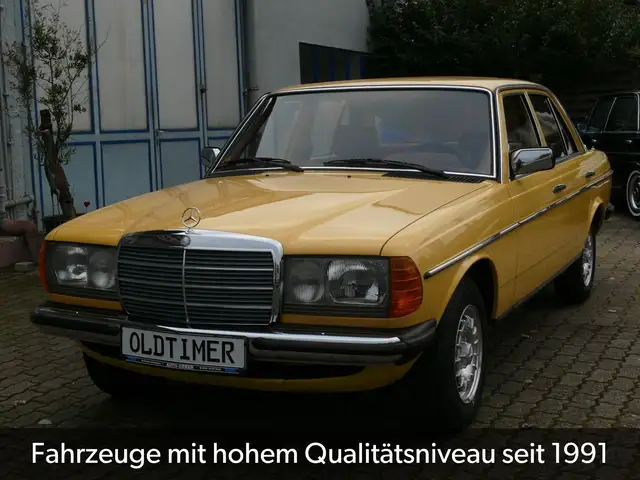 Mercedes-Benz 200 E"96.oooKm"sehr guter Allgemeinzustand"