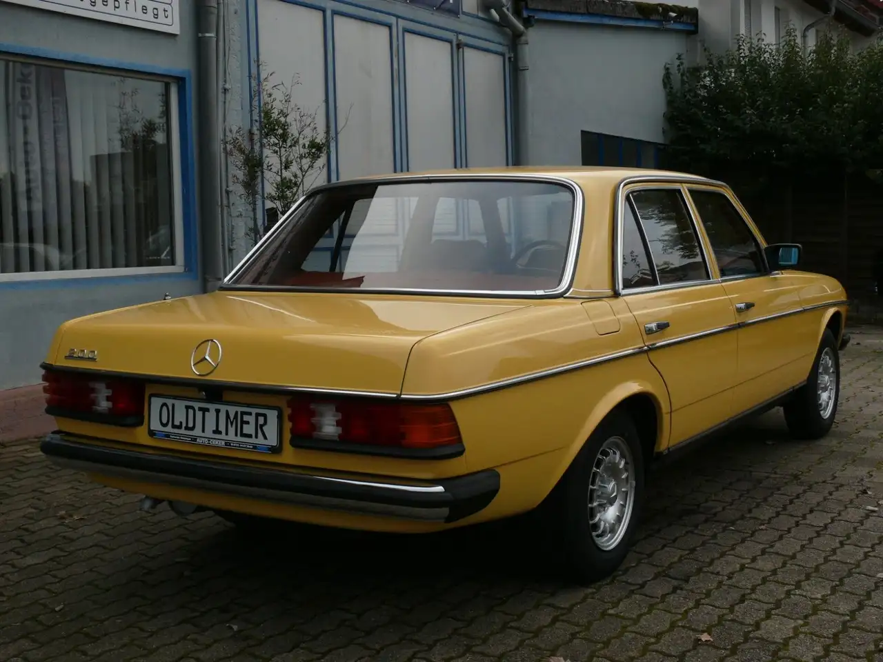 Mercedes-Benz 200 E"96.oooKm"sehr guter Allgemeinzustand", foto 7