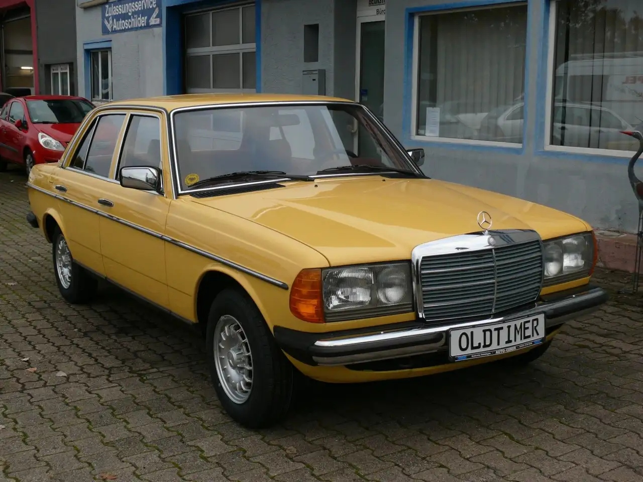 Mercedes-Benz 200 E"96.oooKm"sehr guter Allgemeinzustand", foto 5