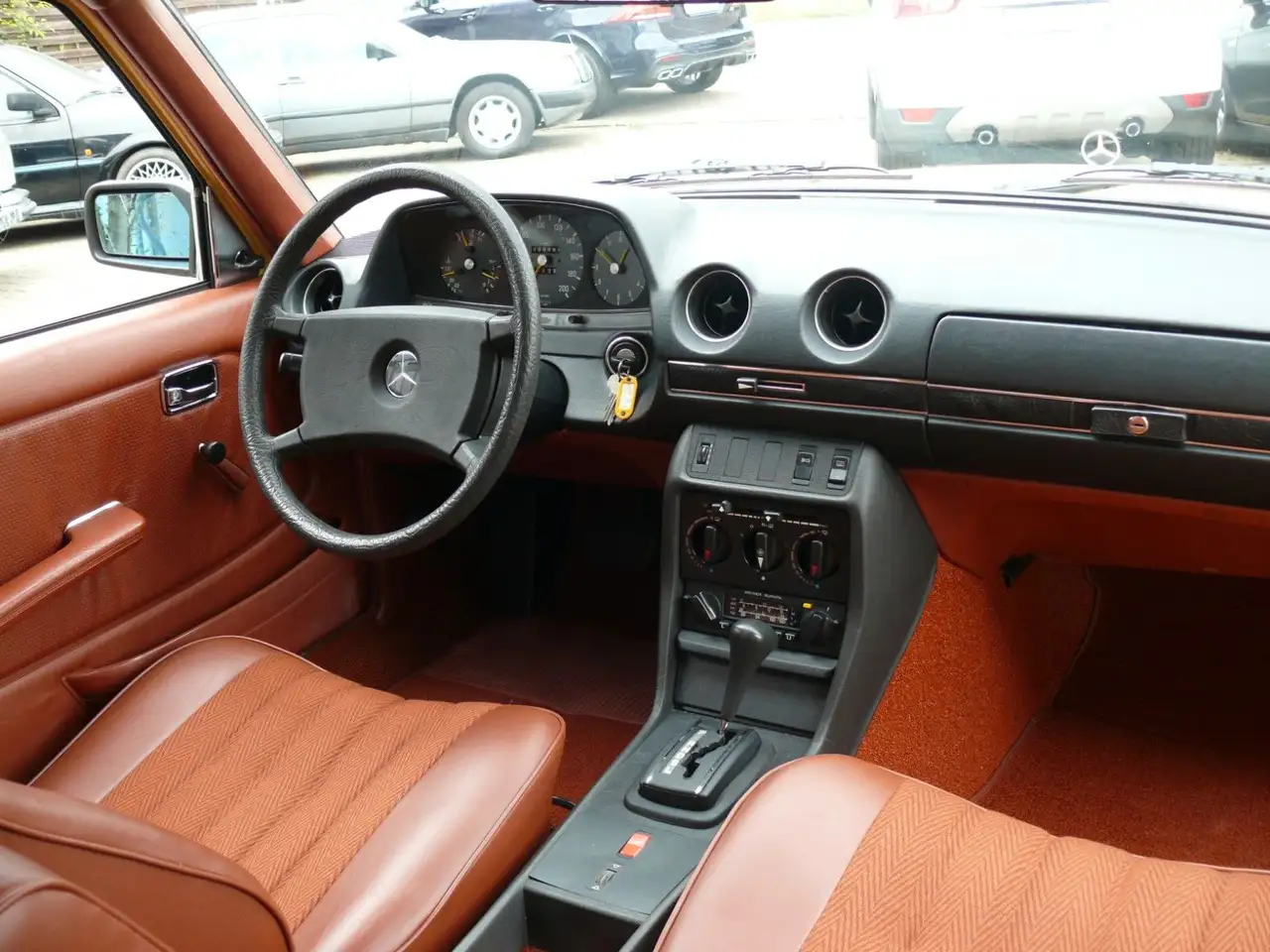 Mercedes-Benz 200 E"96.oooKm"sehr guter Allgemeinzustand", foto 11