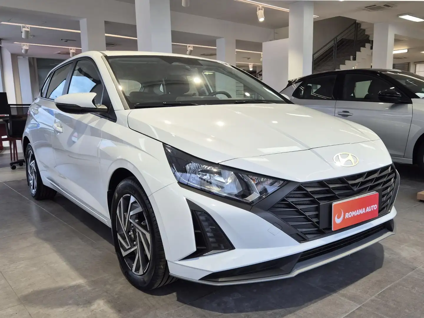 Hyundai i20 1.2 MPI MT ConnectLine Grigio - 2