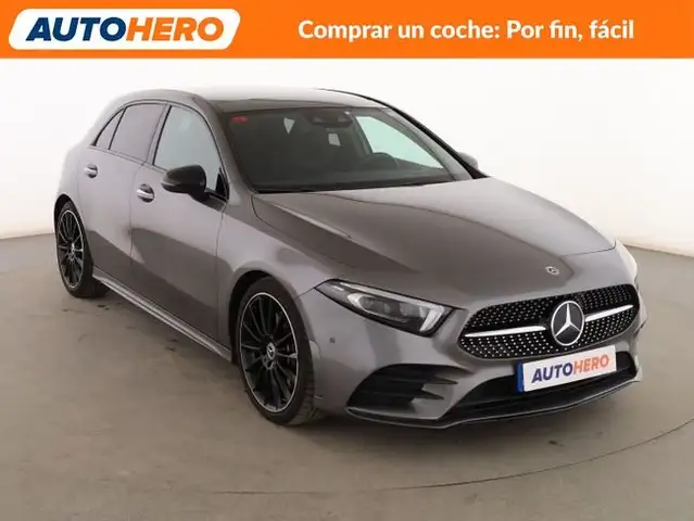 Mercedes-Benz A-Class view 8