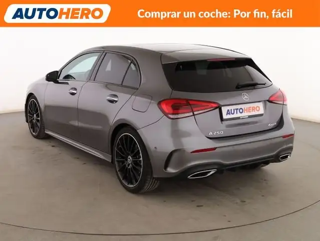 Mercedes-Benz A-Class view 4