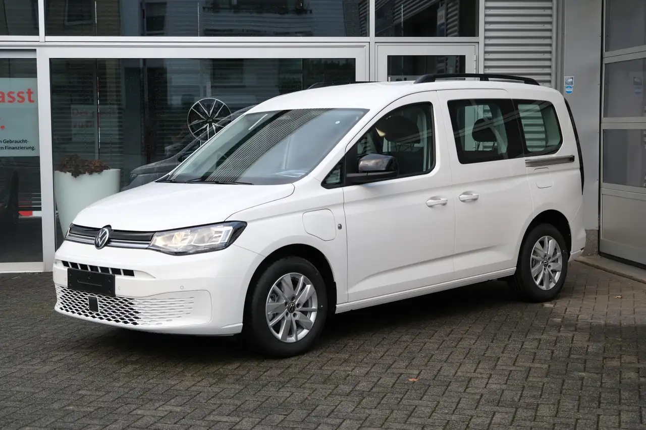 Volkswagen Caddy eHybrid Life Anhängerkupplung App-Connect Winte... — photo 1 of 15