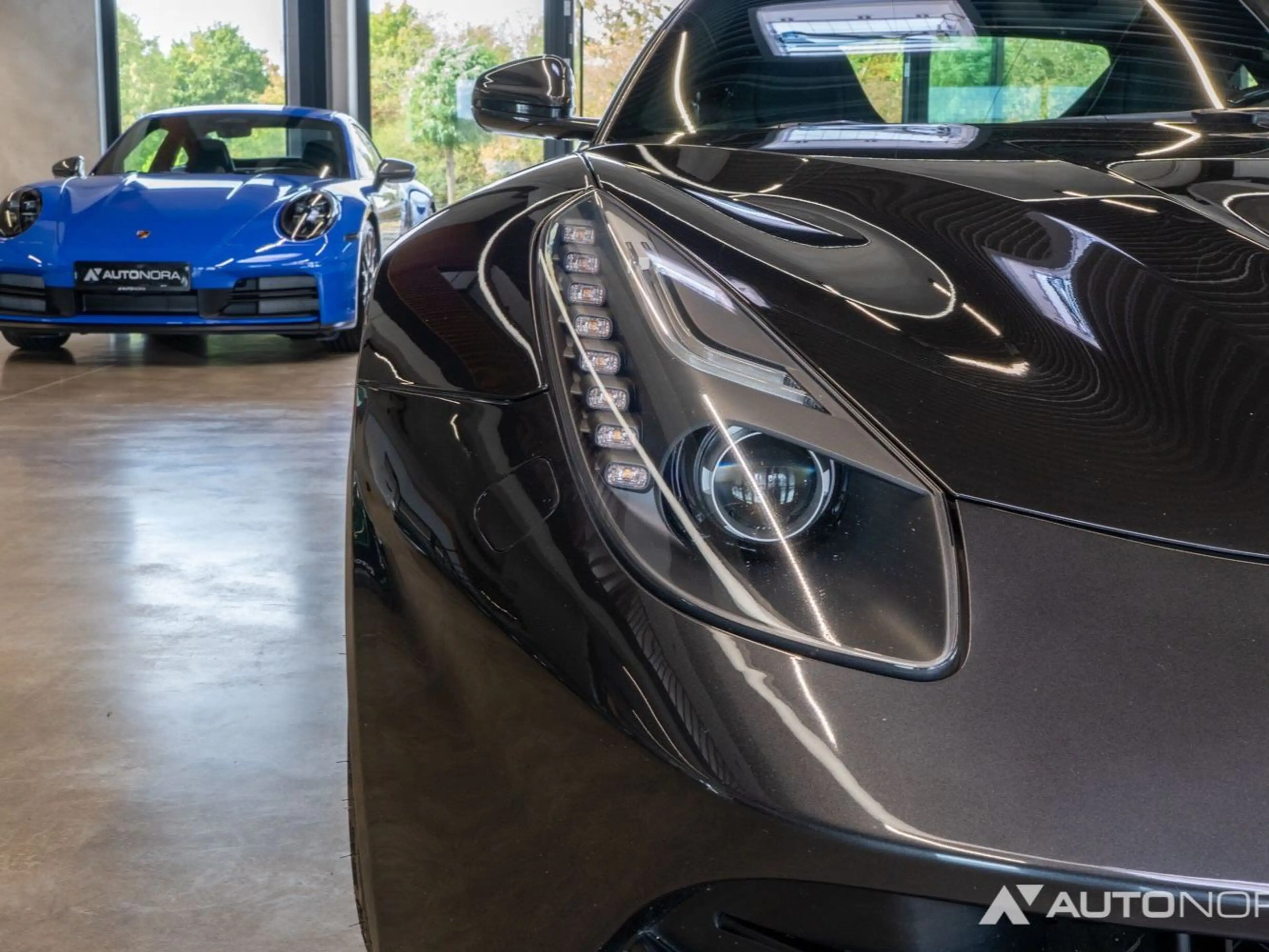Ferrari F12 Berlinetta JBL Kamera Racingsitze — photo 12