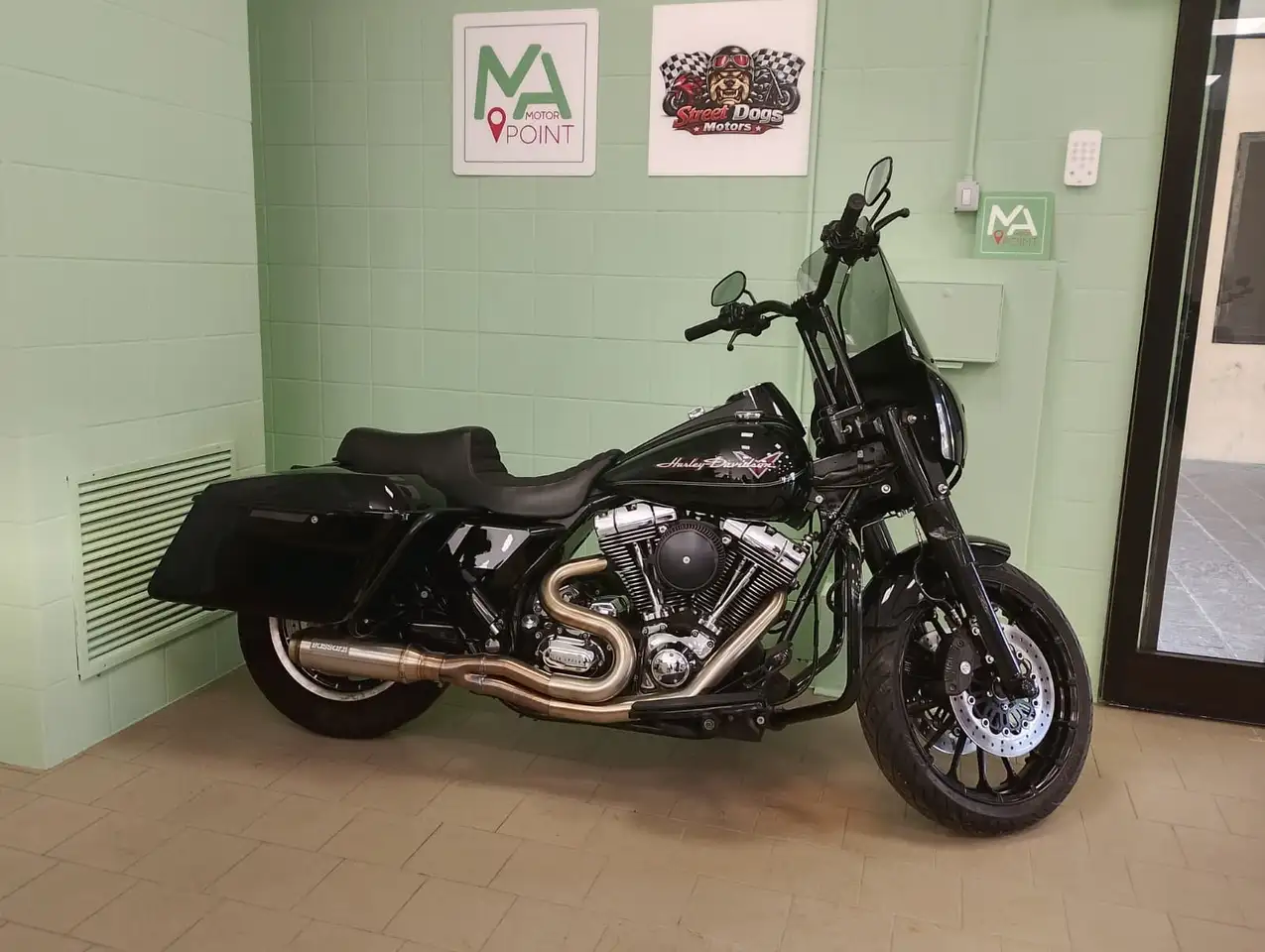 Harley-Davidson Road King