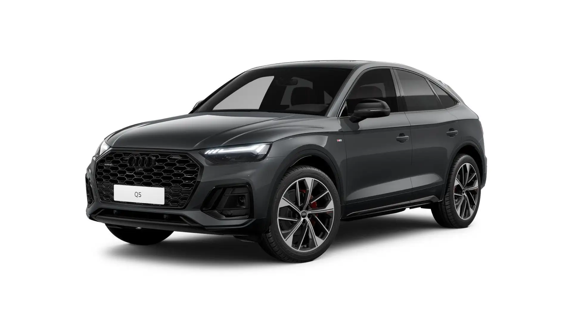 Audi Q5 SPB 40 TDI quattro S tronic Identity Black - 1