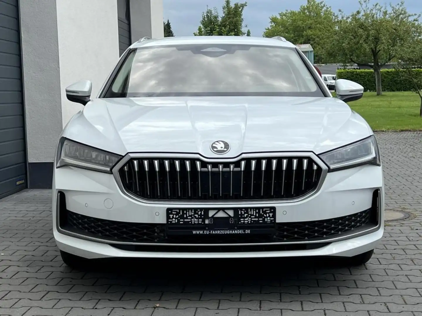 Skoda Superb Combi Selection 1,5 TSI mHEV DSG 110KW Navi 110... - 2