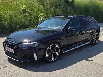RS4 Avant 2.9 V6 TFSI Quattro Tiptronic