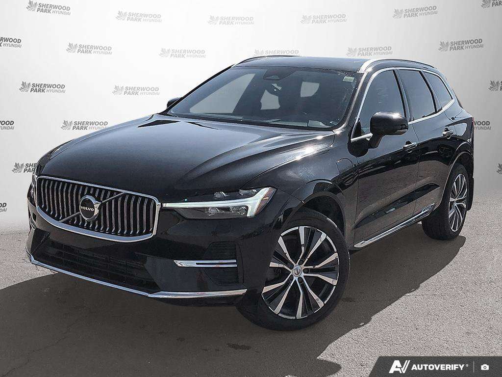 2022 Volvo XC60 Inscription Expression | Pano Sunroof | Backup Cam