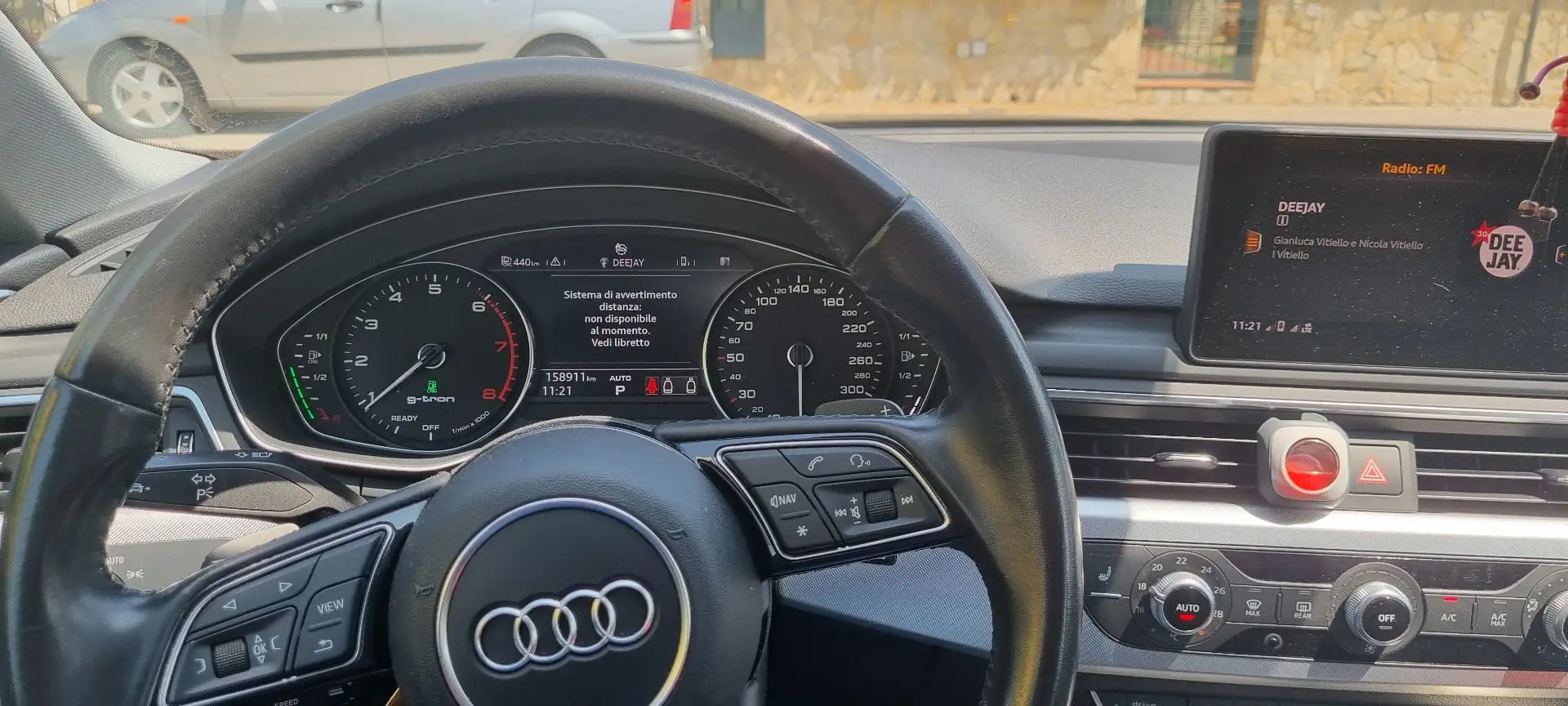 Audi A5 Sportback 2.0 tfsi g-tron 170cv s-tronic - 2