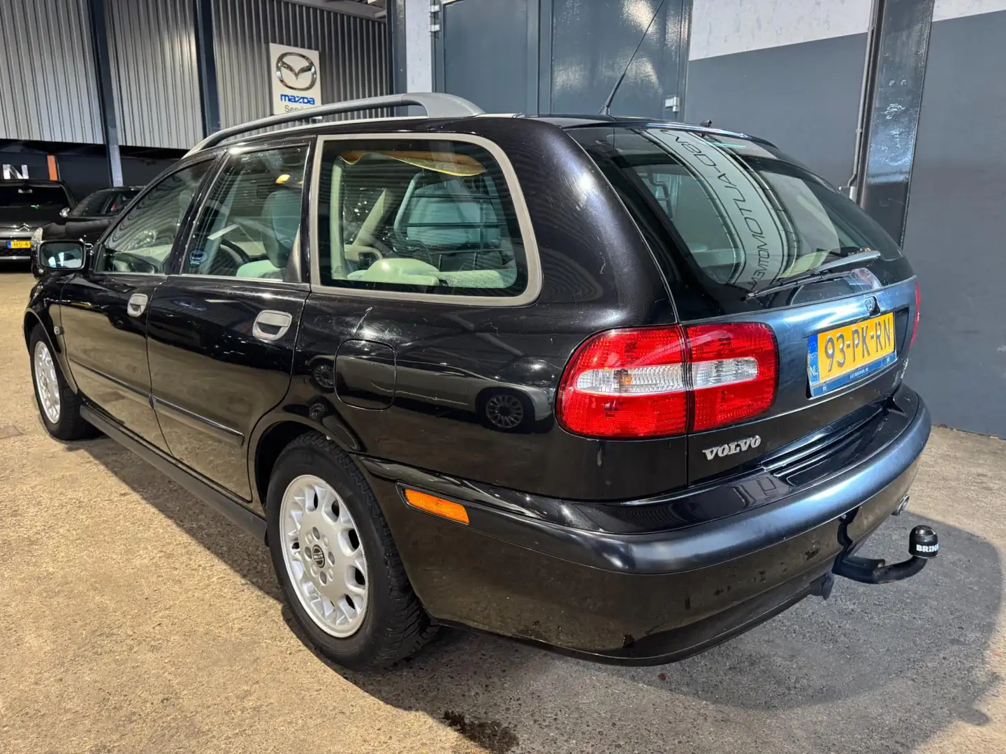 Volvo V40 1.8 Europa | 5 jaar in bezit|distributie gedaan|!! Negru - 2