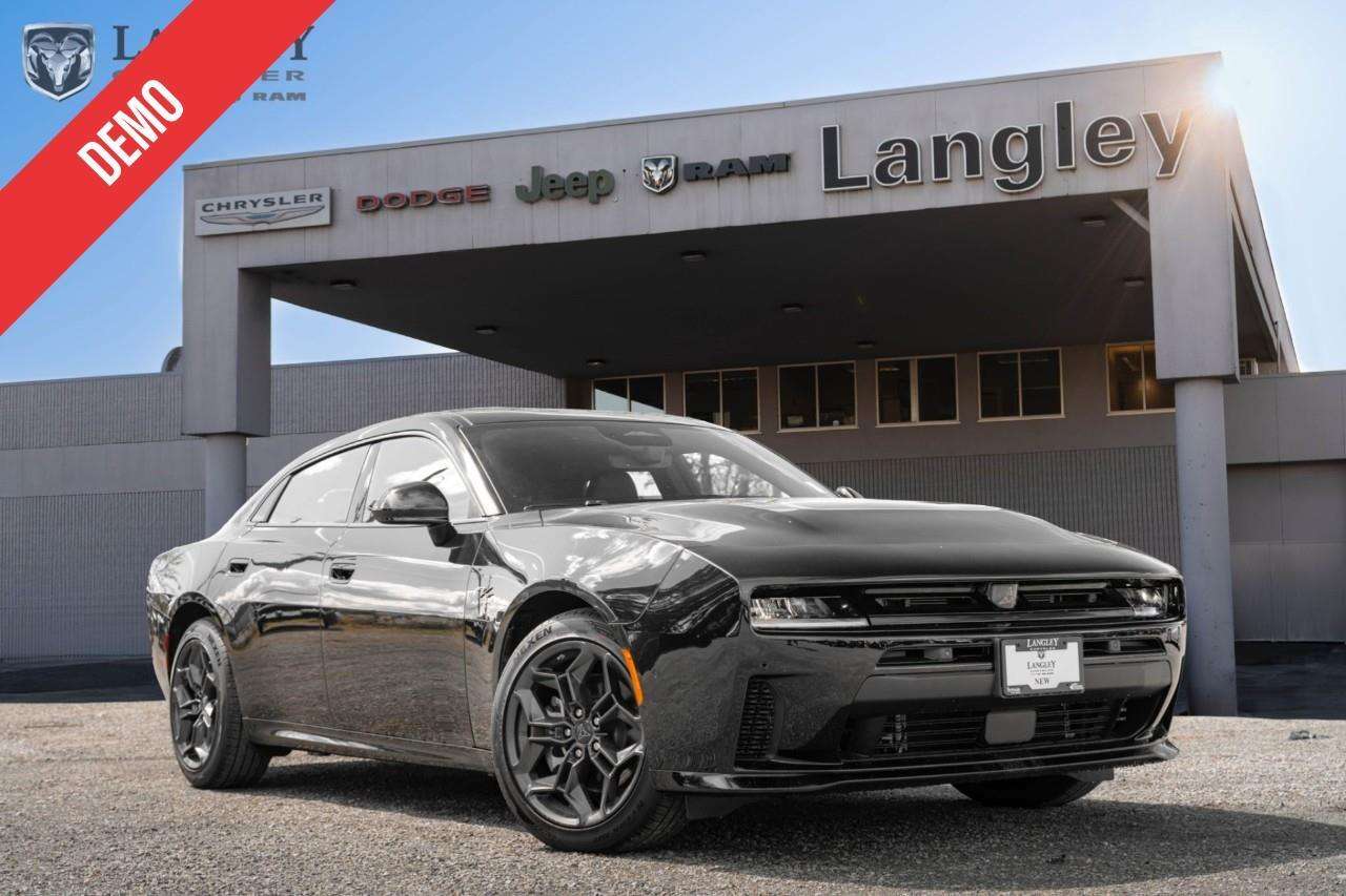 2026 Dodge Charger R/T