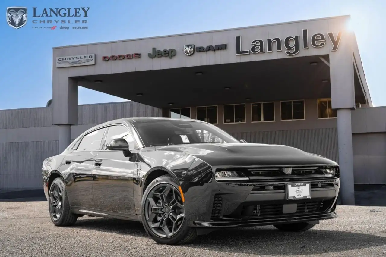 2026 Dodge Charger