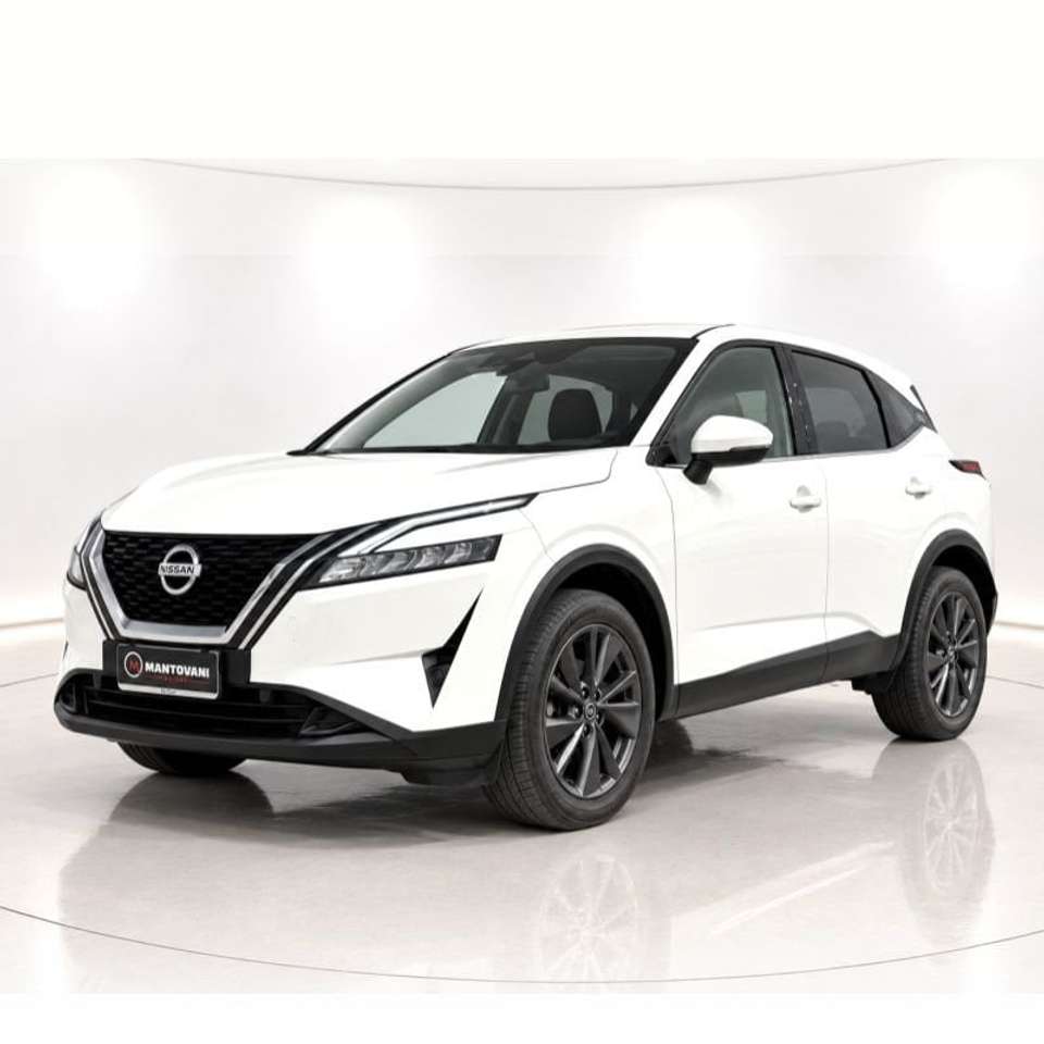 Nissan Qashqai 1.3 MHEV 140 Acenta
