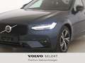 Volvo S90 R-Design AWD*PANODACH*HUD*HARMAN KARDON* Blau - thumbnail 1