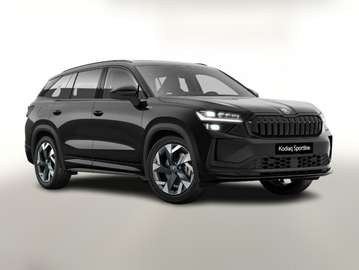 Sportline Sportl AHK Matrix Nav Kessy ACC SunS ...
