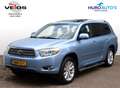 Toyota Highlander Hybrid Limited 7p | Schuifdak | Leder | JBL | Appl Albastru - thumbnail 1