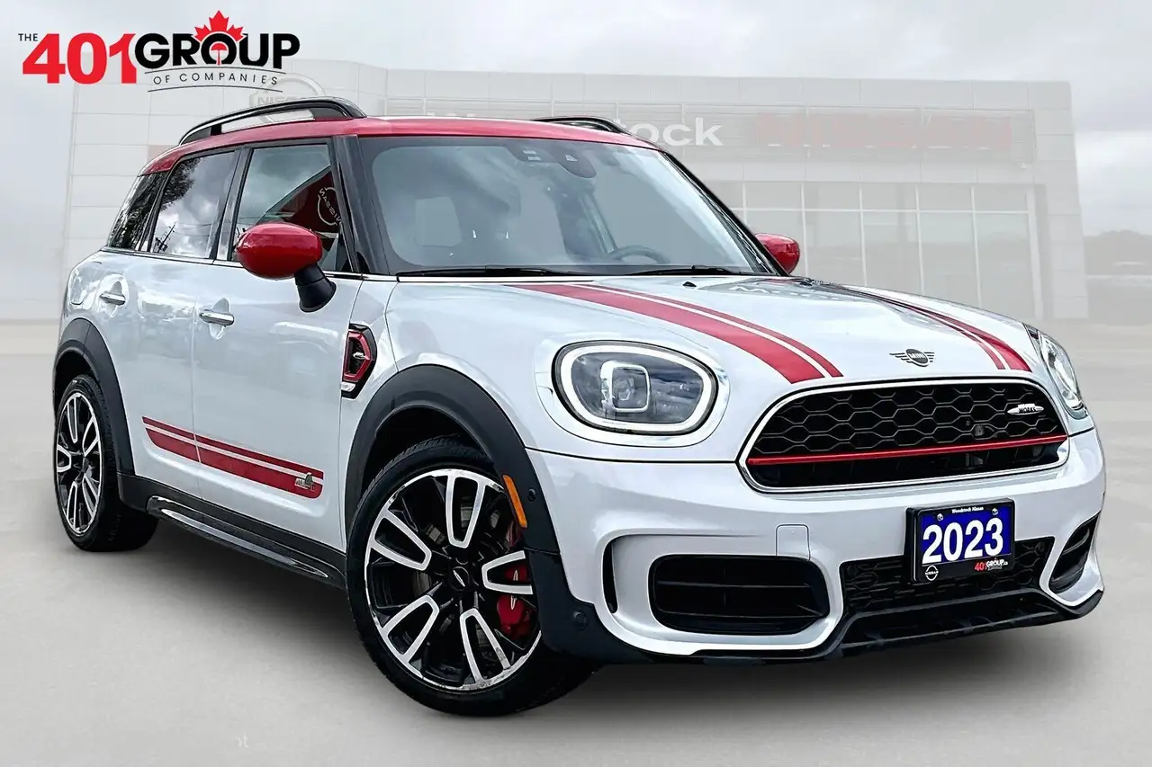 2023 MINI John Cooper Works Countryman