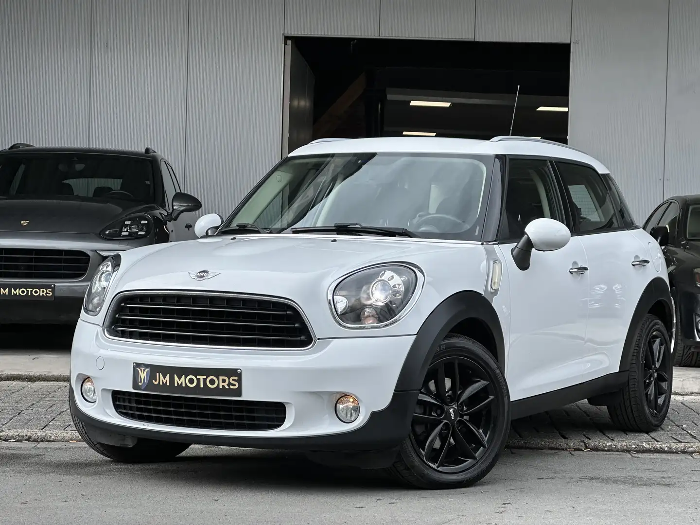 MINI One Countryman 1.6i - Xenon - Navi - CarPass - 1