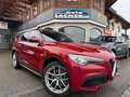 Alfa Romeo Stelvio First Edition 2,0 ATX AWD*Panodach*Leder* Rot - thumbnail 1