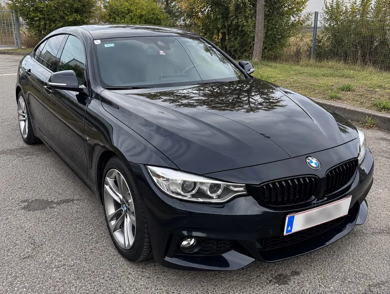 BMW 420