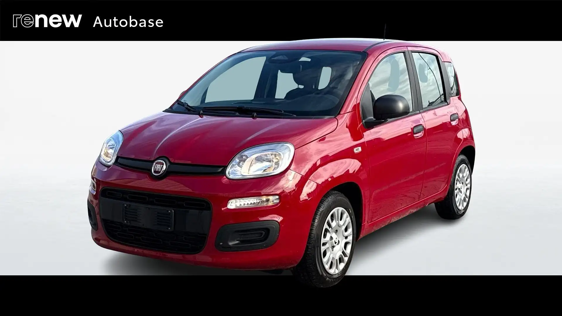 Fiat Panda III 2024 1.0 FireFly Hybrid 70cv S&S 5p.ti Rosso - 1