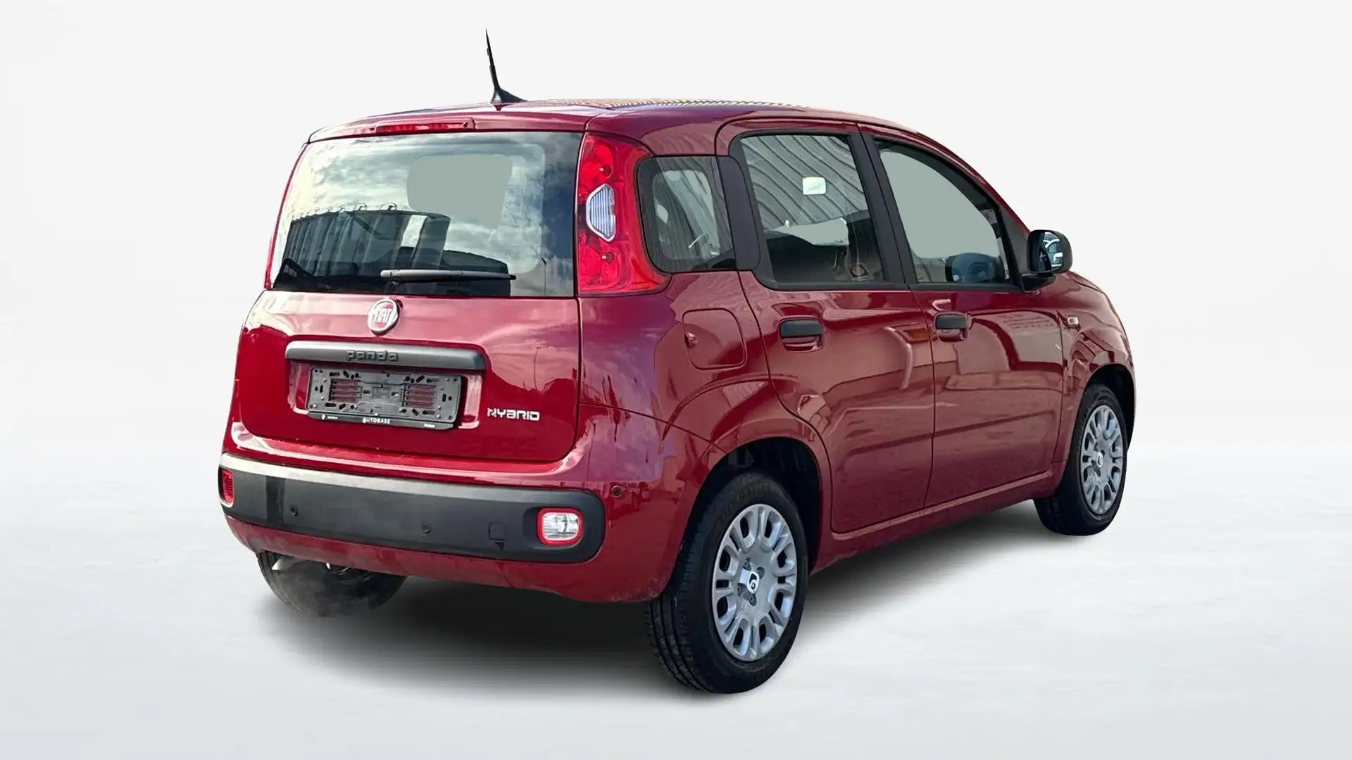 Fiat Panda III 2024 1.0 FireFly Hybrid 70cv S&S 5p.ti Rosso - 2