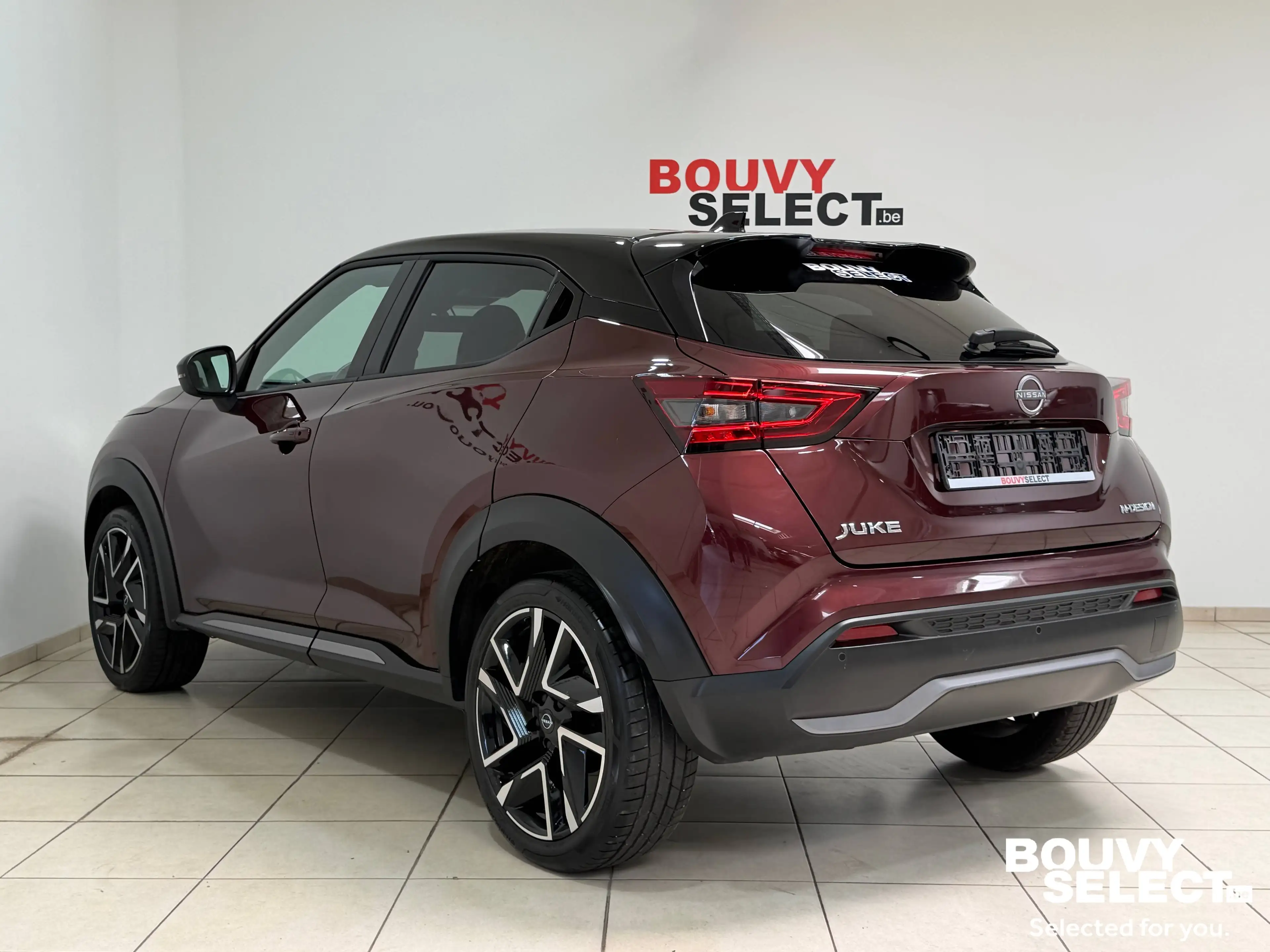 Nissan Juke 1.0 DIG-T N-Design*CARPLAY *CAMERA*CRUISE.C — photo 4