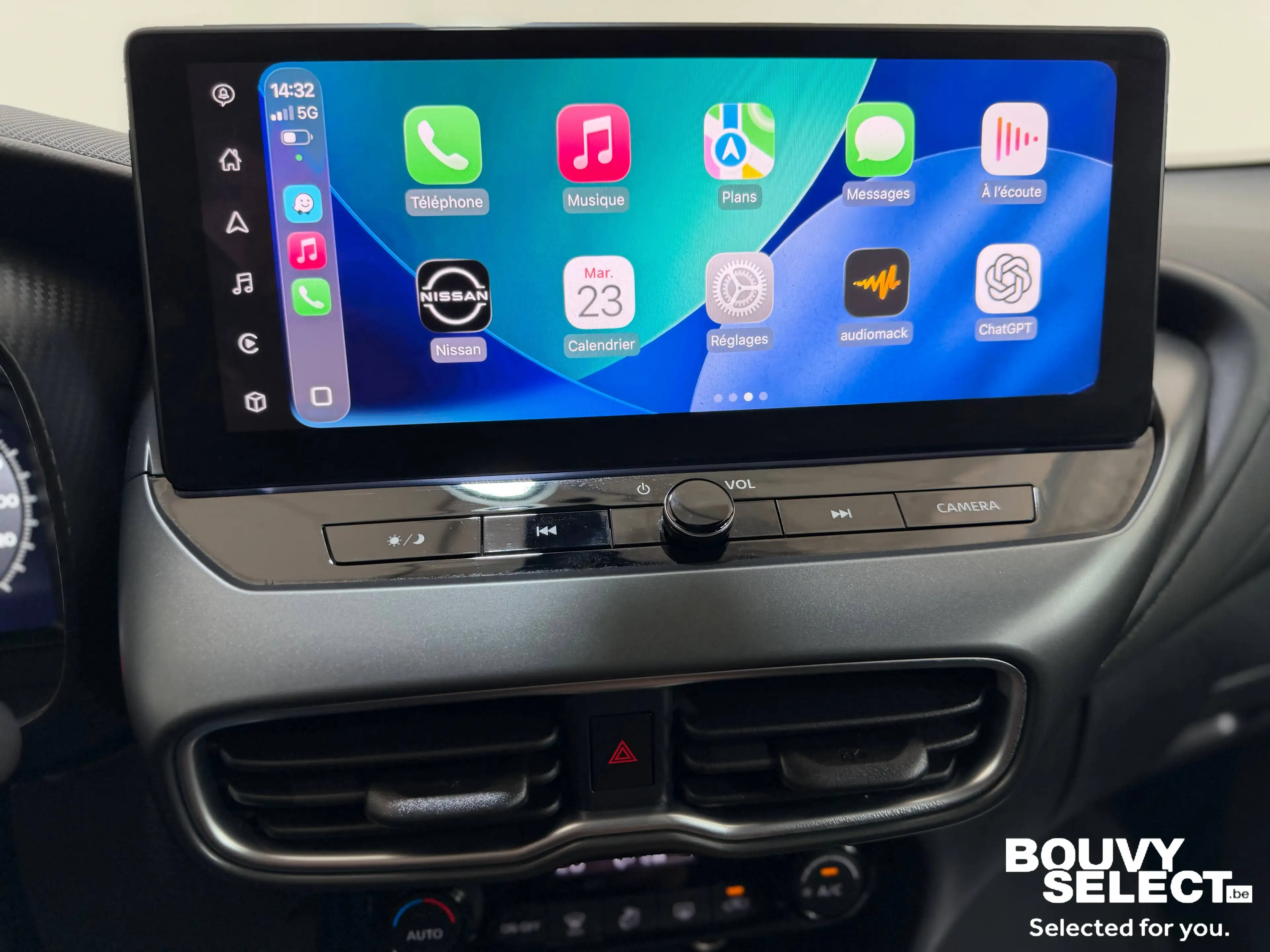 Nissan Juke 1.0 DIG-T N-Design*CARPLAY *CAMERA*CRUISE.C — photo 15