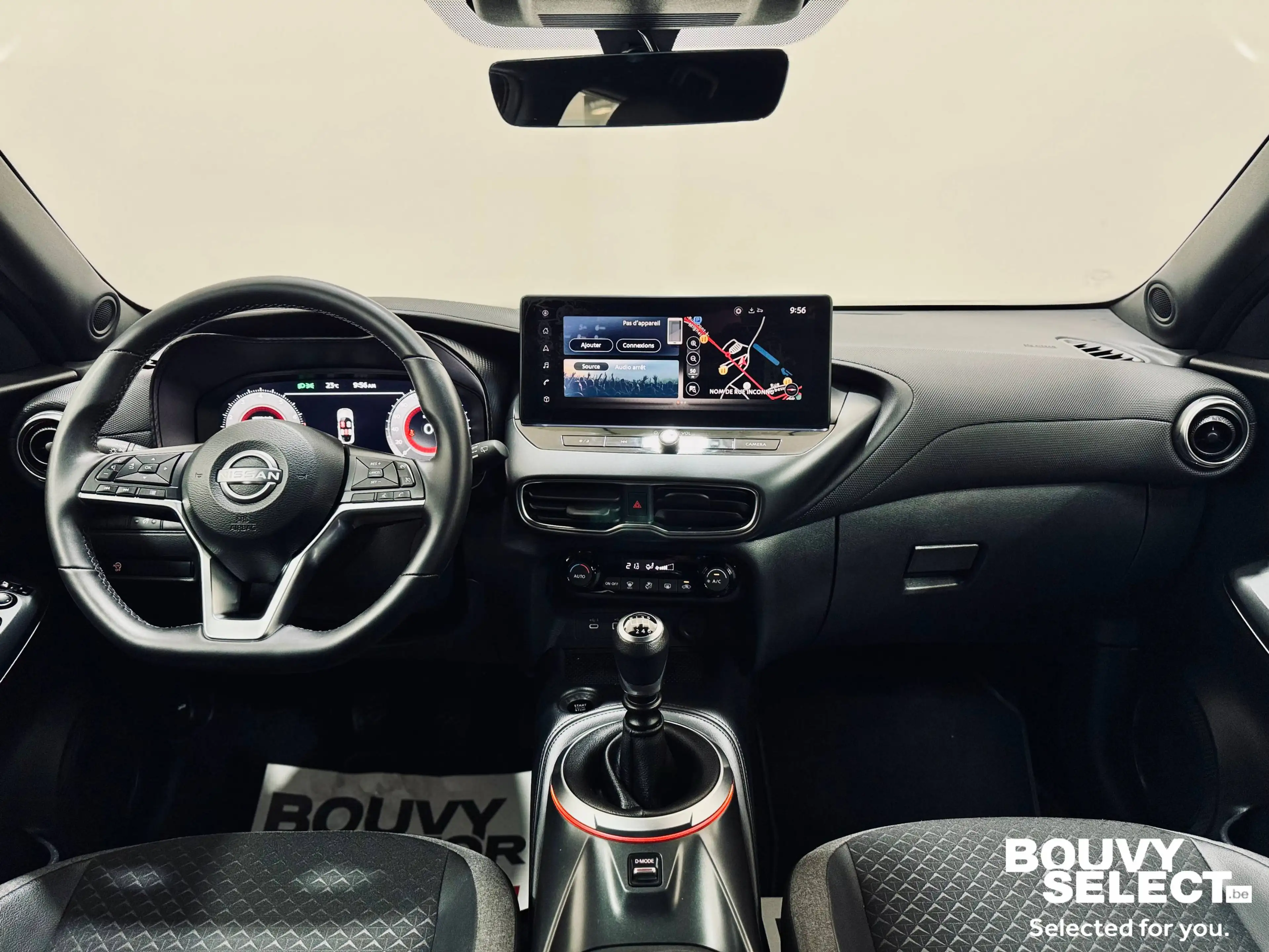 Nissan Juke 1.0 DIG-T N-Design*CARPLAY *CAMERA*CRUISE.C — photo 12