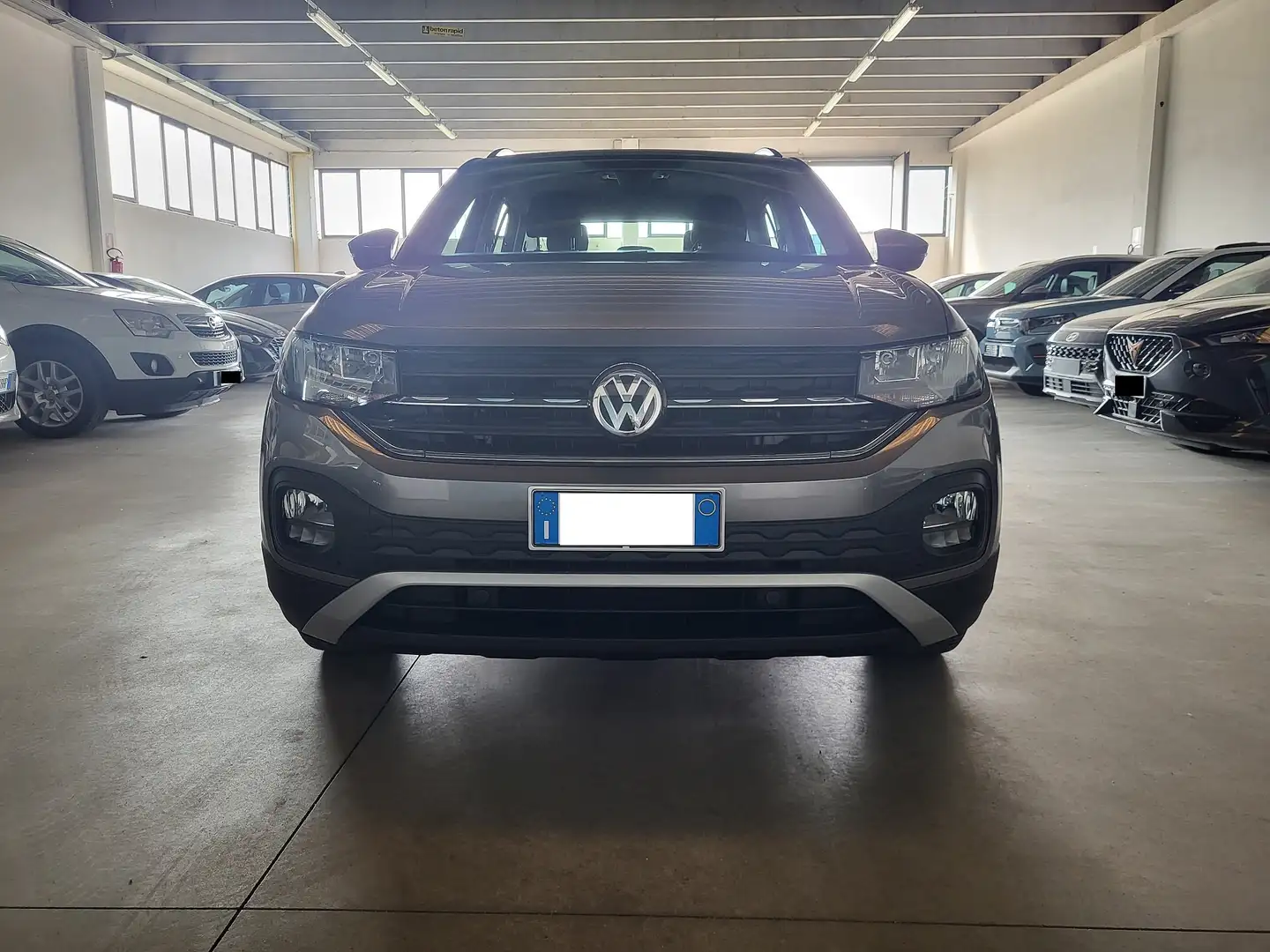 Volkswagen T-Cross 1.0 tsi Style 115cv dsg Grigio - 2