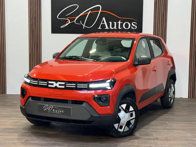 Dacia Spring Spring 26.8 kWh Expression