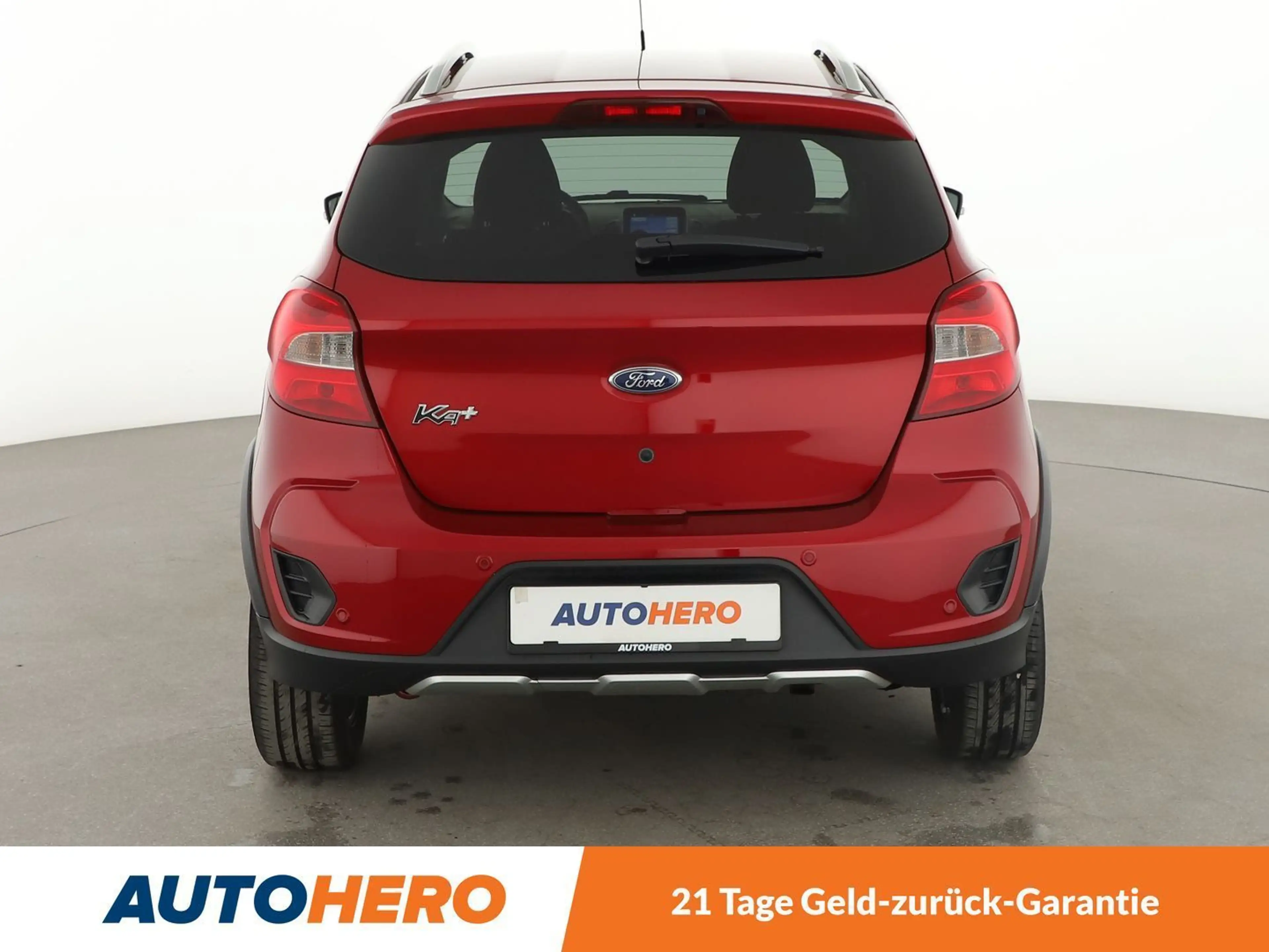 Ford Ka/Ka+ 1.2 Ti-VCT Active*TEMPO*PDC*SHZ*ALU*LIM* — photo 5