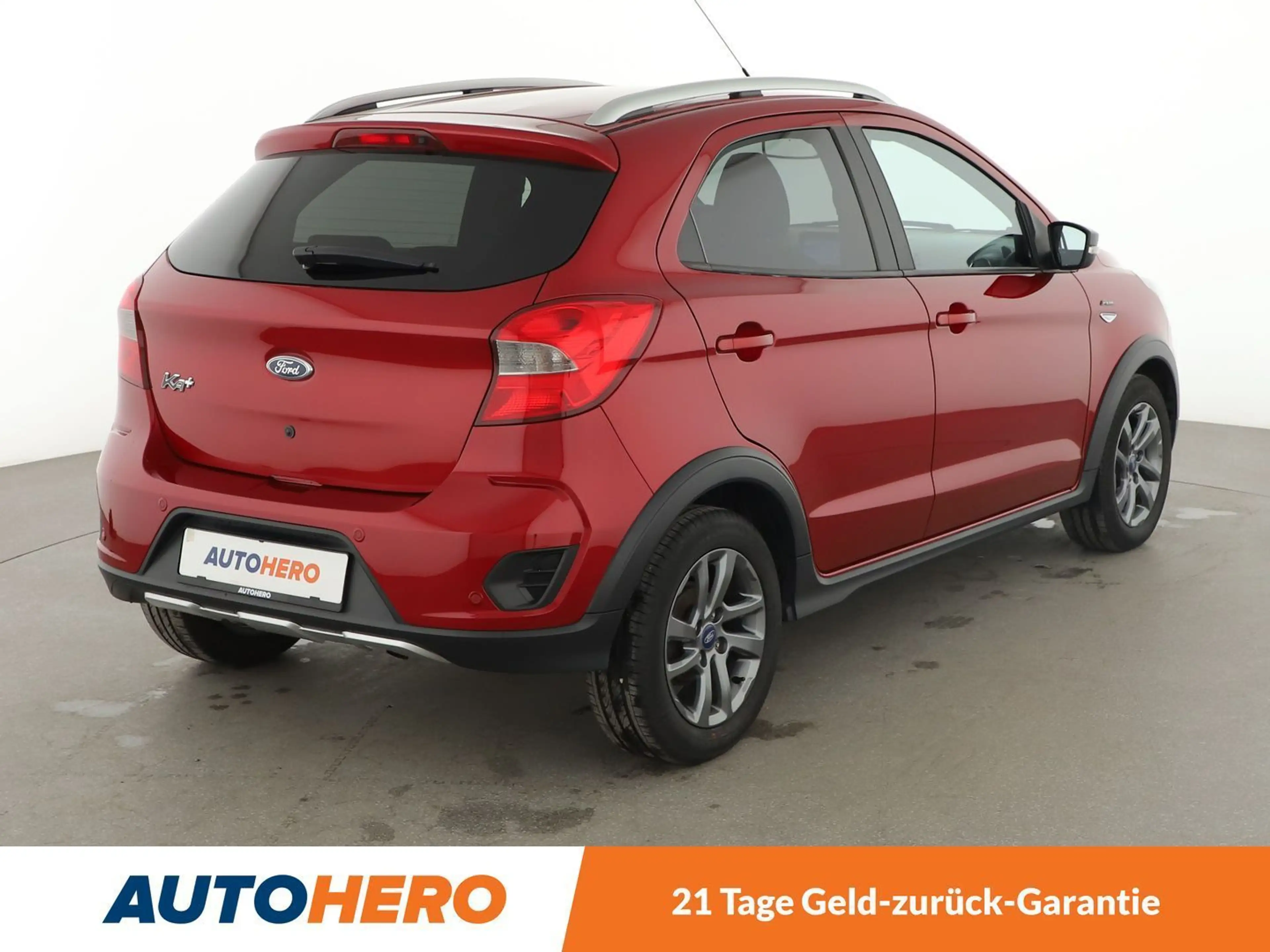Ford Ka/Ka+ 1.2 Ti-VCT Active*TEMPO*PDC*SHZ*ALU*LIM* — photo 6