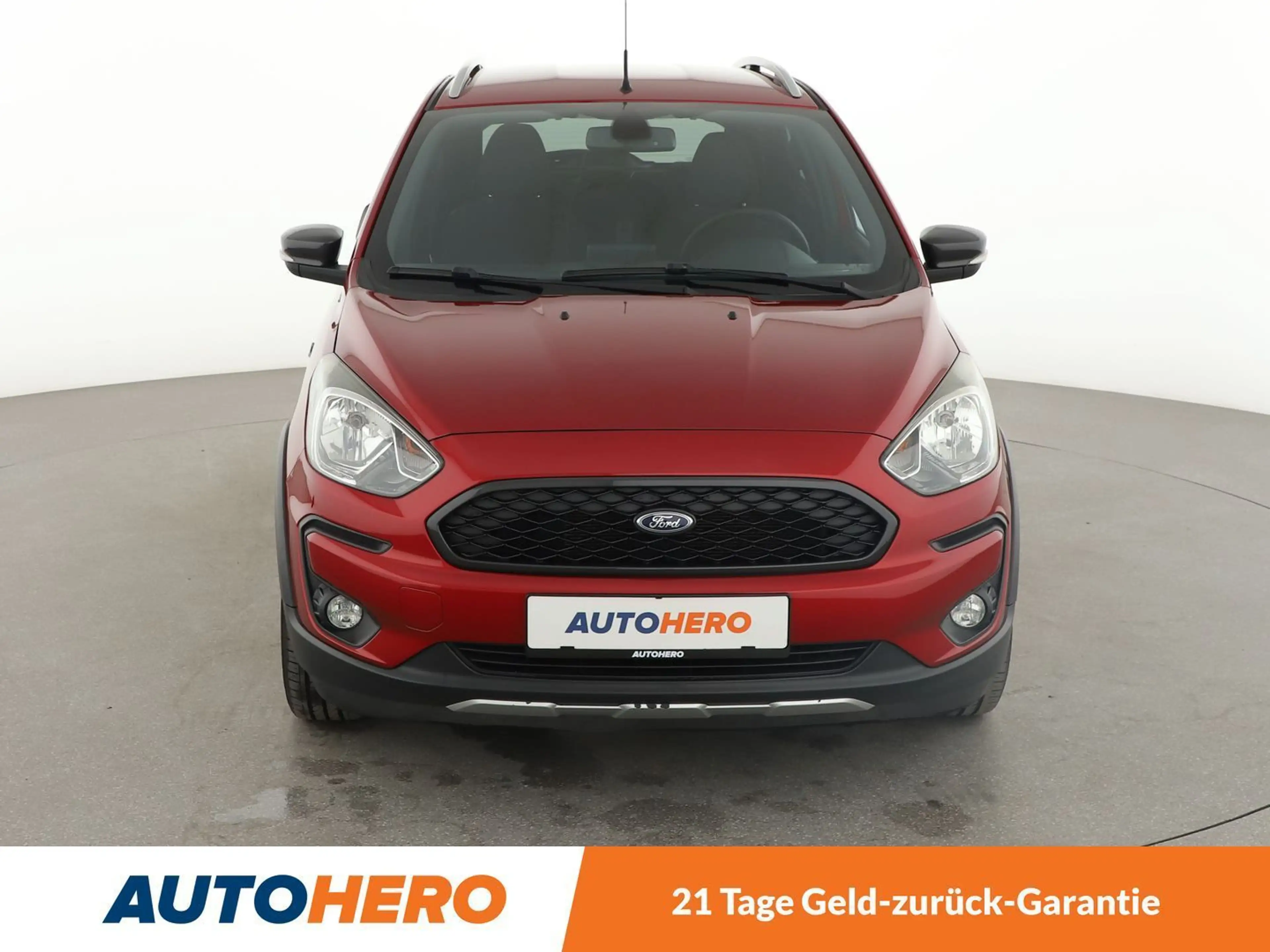 Ford Ka/Ka+ 1.2 Ti-VCT Active*TEMPO*PDC*SHZ*ALU*LIM* — photo 9