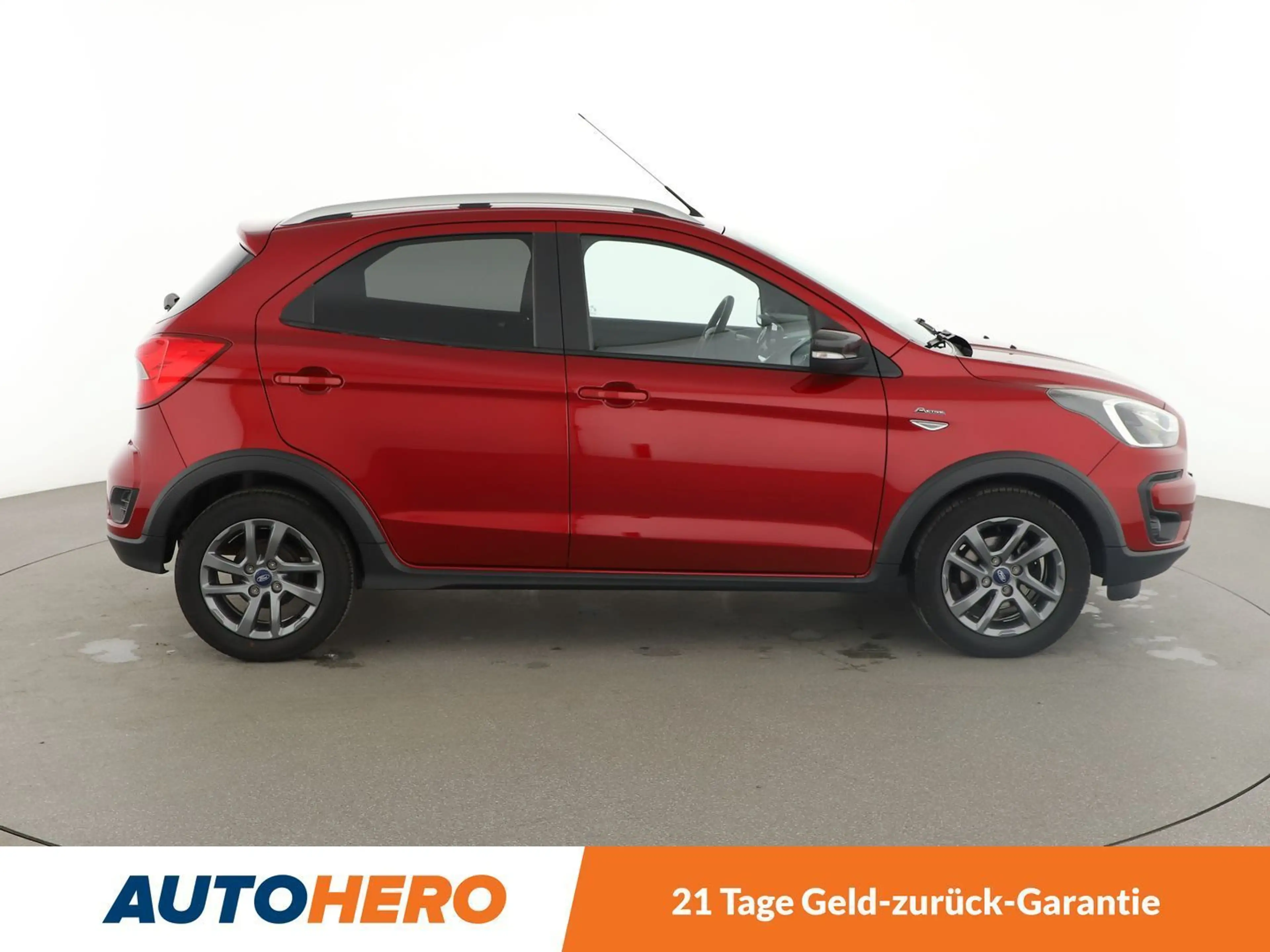 Ford Ka/Ka+ 1.2 Ti-VCT Active*TEMPO*PDC*SHZ*ALU*LIM* — photo 7